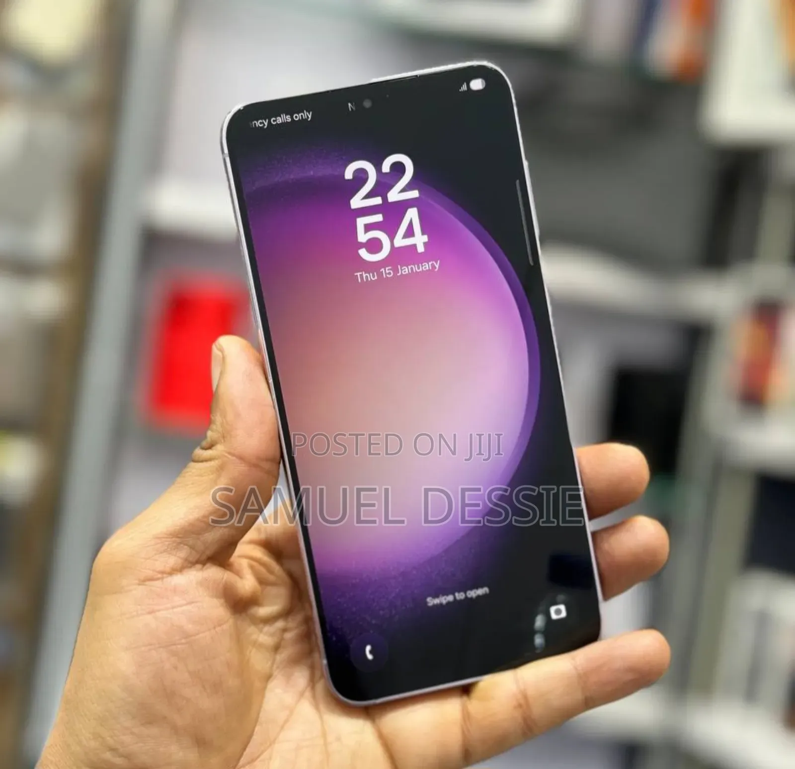 New Samsung Galaxy S23 Plus 512 GB