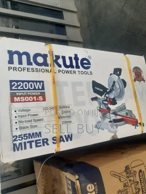 Makute Slide Metir Saw 2200w