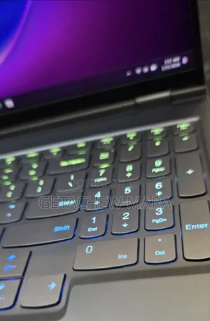 New Laptop Lenovo Legion 5 32GB AMD Ryzen 9 SSD 512GB