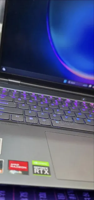 New Laptop Lenovo Legion 5 32GB AMD Ryzen 9 SSD 512GB