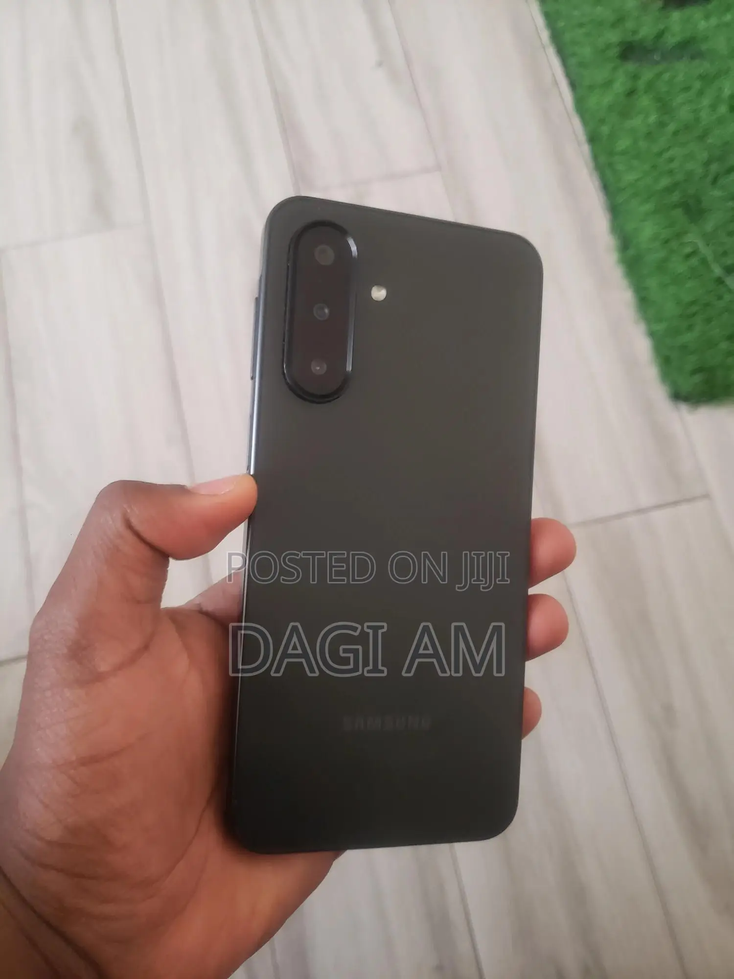 New Samsung Galaxy A17 128 GB Black