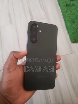 New Samsung Galaxy A17 128 GB Black