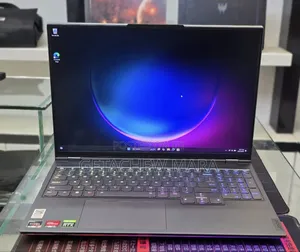 New Laptop Lenovo Legion 5 32GB AMD Ryzen 9 SSD 512GB