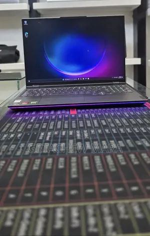 New Laptop Lenovo Legion 5 32GB AMD Ryzen 9 SSD 512GB