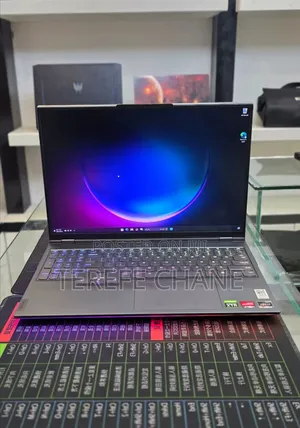 New Laptop Lenovo 32GB AMD Ryzen 9 SSD 1T