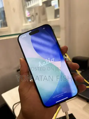 Apple iPhone 15 Pro 128 GB Blue