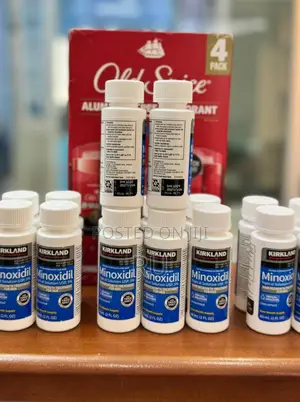 Minoxidil Hair Growth