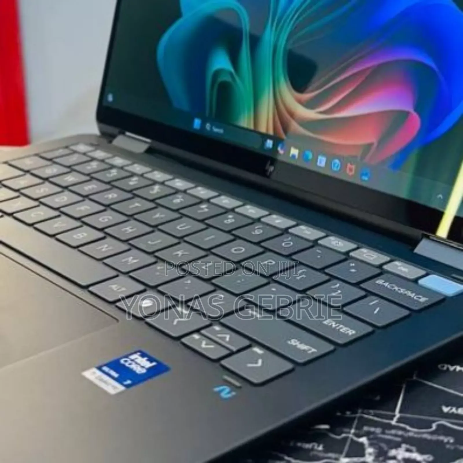 New Laptop HP 16GB Intel Core Ultra 7 SSD 1T