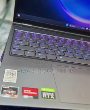 New Laptop Lenovo Legion 5 16GB AMD Ryzen 9 SSD 1T