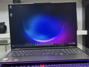New Laptop Lenovo Legion 5 32GB AMD Ryzen 9 SSD 1T