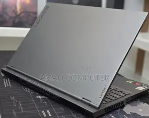 New Laptop Lenovo Legion 5 32GB AMD Ryzen 9 SSD 1T
