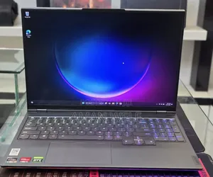 New Laptop Lenovo Legion 5 32GB AMD Ryzen 9 SSD 1T