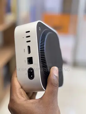 New Desktop Computer Apple Mac Mini M4 16GB Apple M4 SSD 256GB