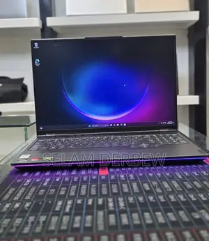 New Laptop Lenovo Legion 5 32GB AMD Ryzen 9 SSD 1T
