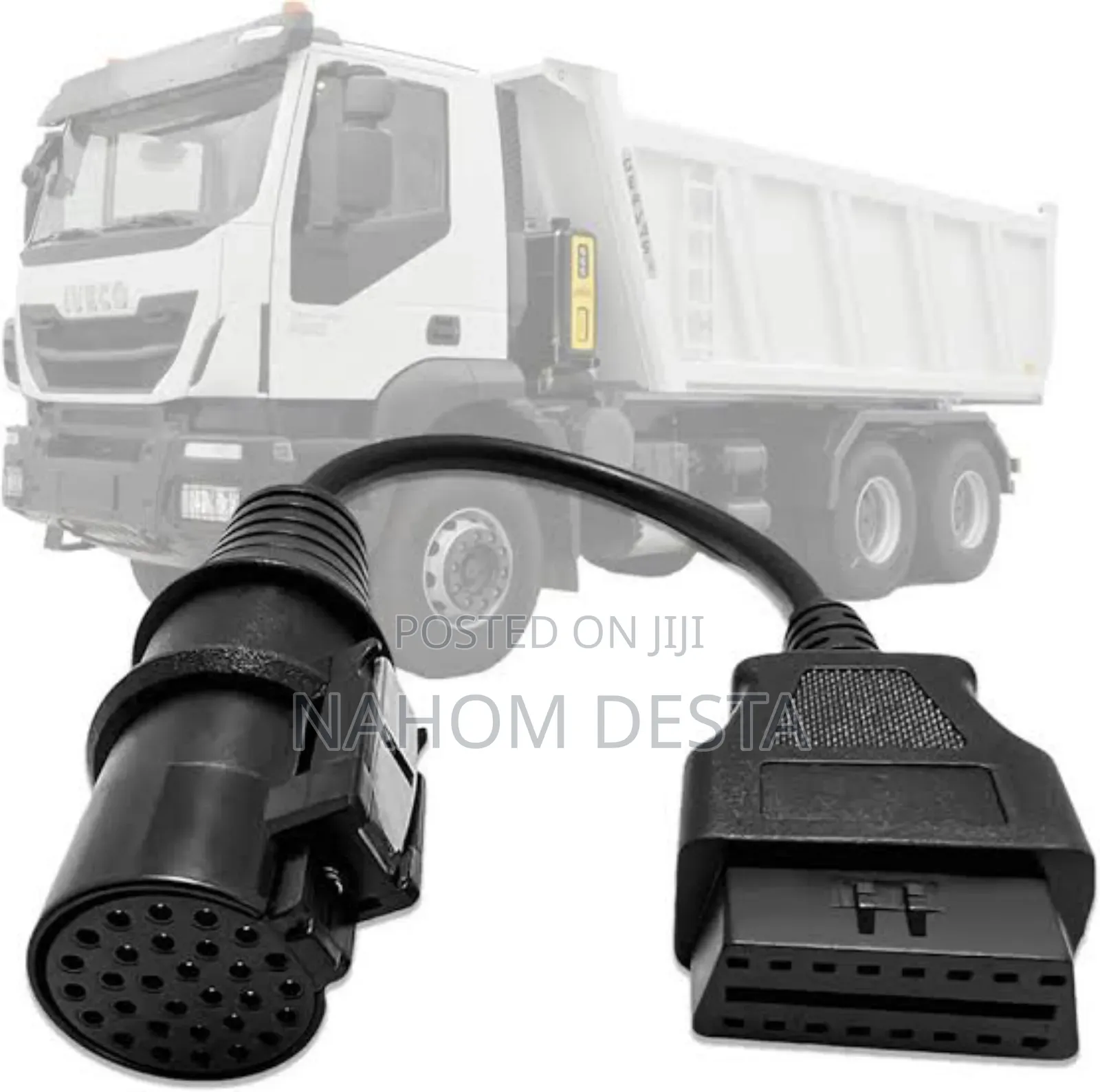 Iveco Trakker Diagonssis