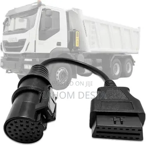 Iveco Trakker Diagonssis