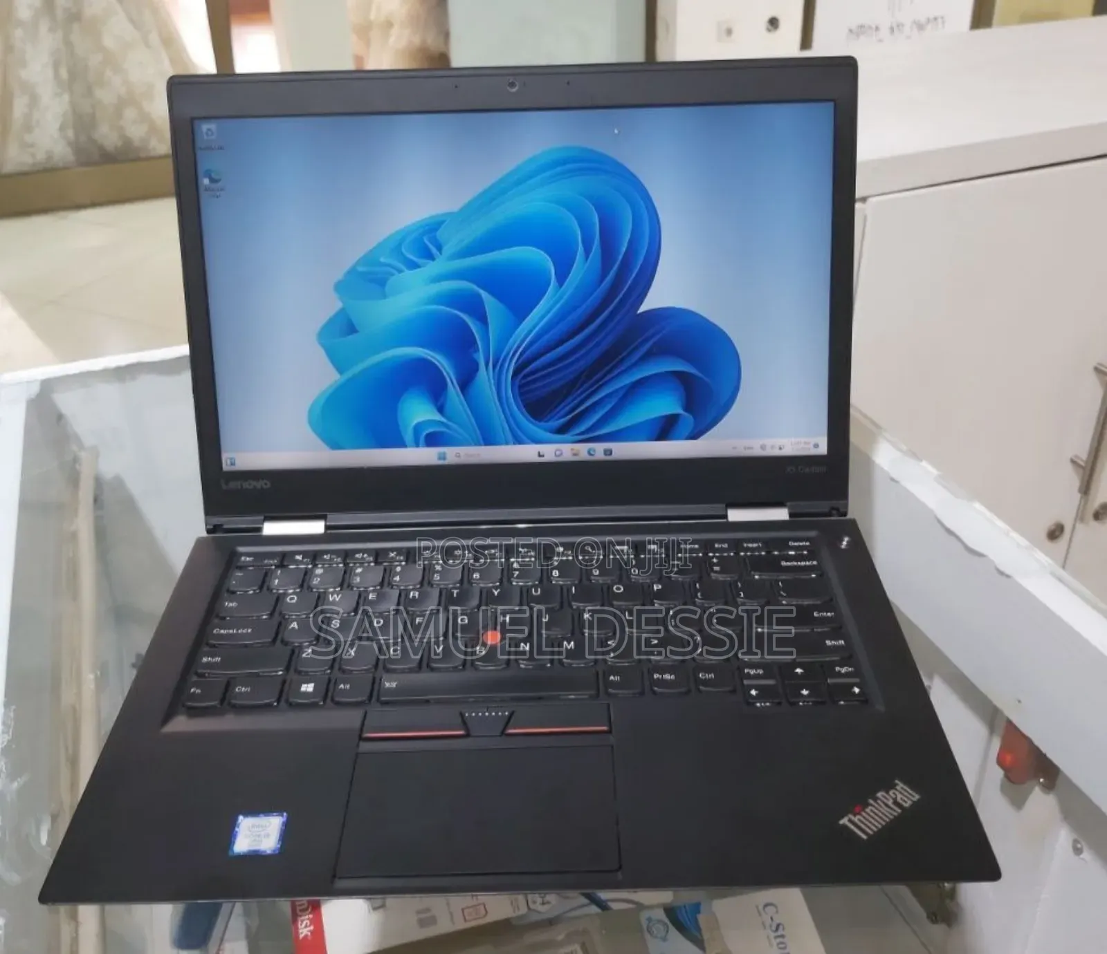 New Laptop Lenovo ThinkPad X1 Carbon 8GB Intel Core i5 SSD 512GB