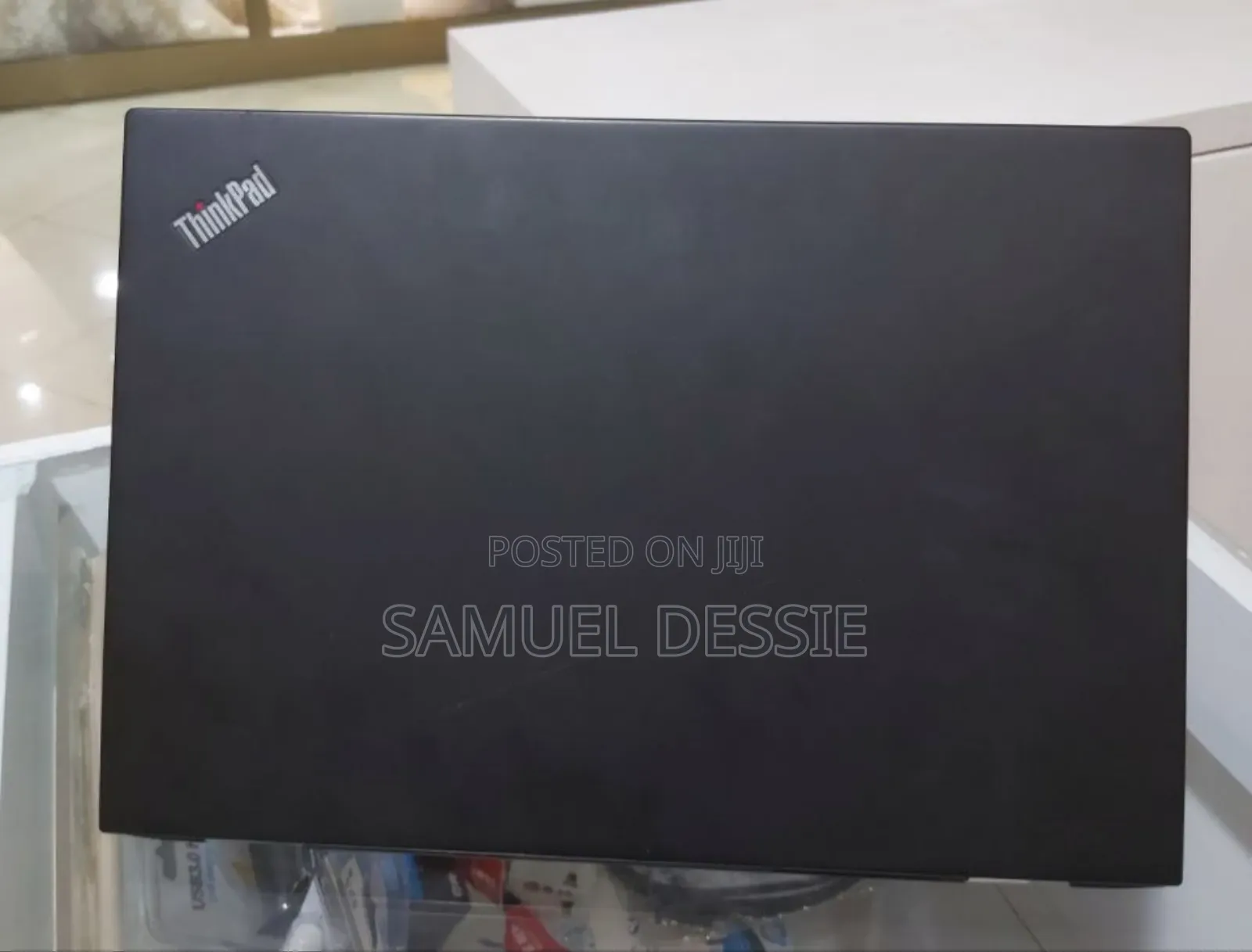 New Laptop Lenovo ThinkPad X1 Carbon 8GB Intel Core i5 SSD 512GB