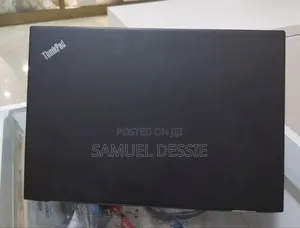 New Laptop Lenovo ThinkPad X1 Carbon 8GB Intel Core i5 SSD 512GB