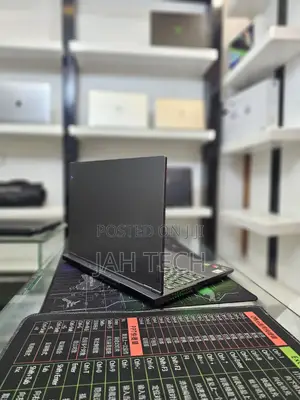 New Laptop Lenovo Legion 5 32GB AMD Ryzen 9 SSD 1T