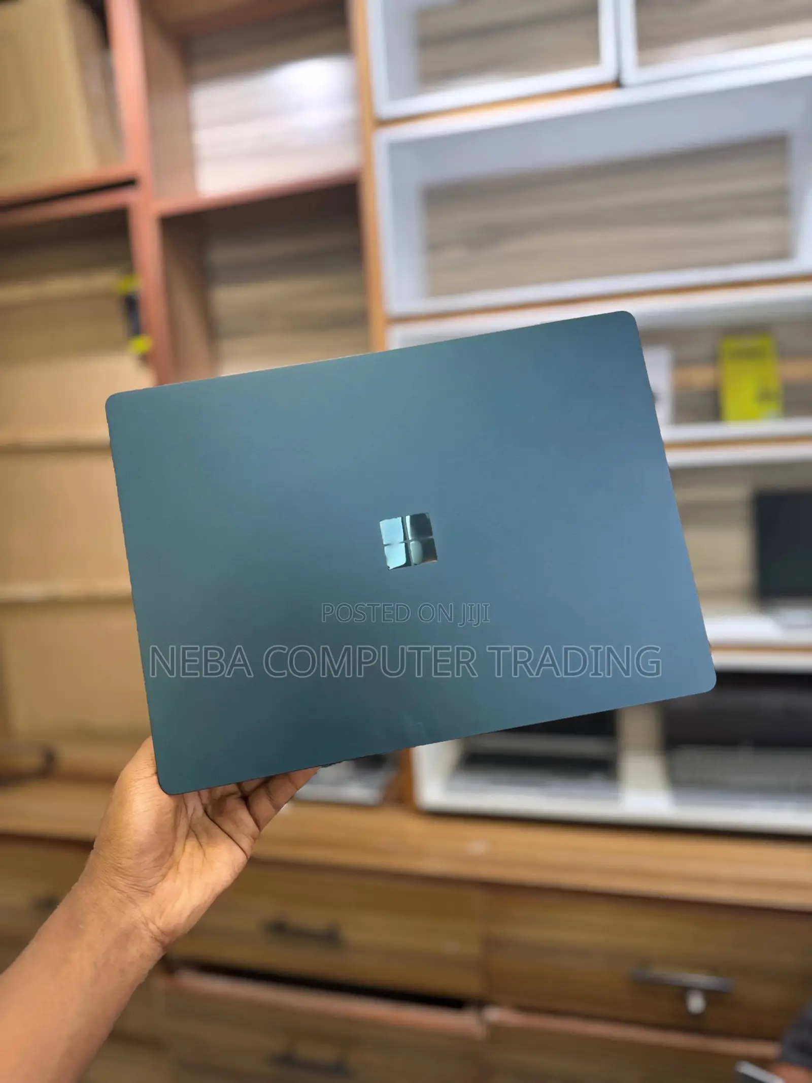 New Laptop Microsoft Surface Laptop 3 16GB Intel Core i7 SSD 256GB