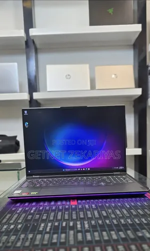 New Lenovo Legion Y7000P IRX9 Gaming Laptop 32GB AMD Ryzen 9 SSD 1T