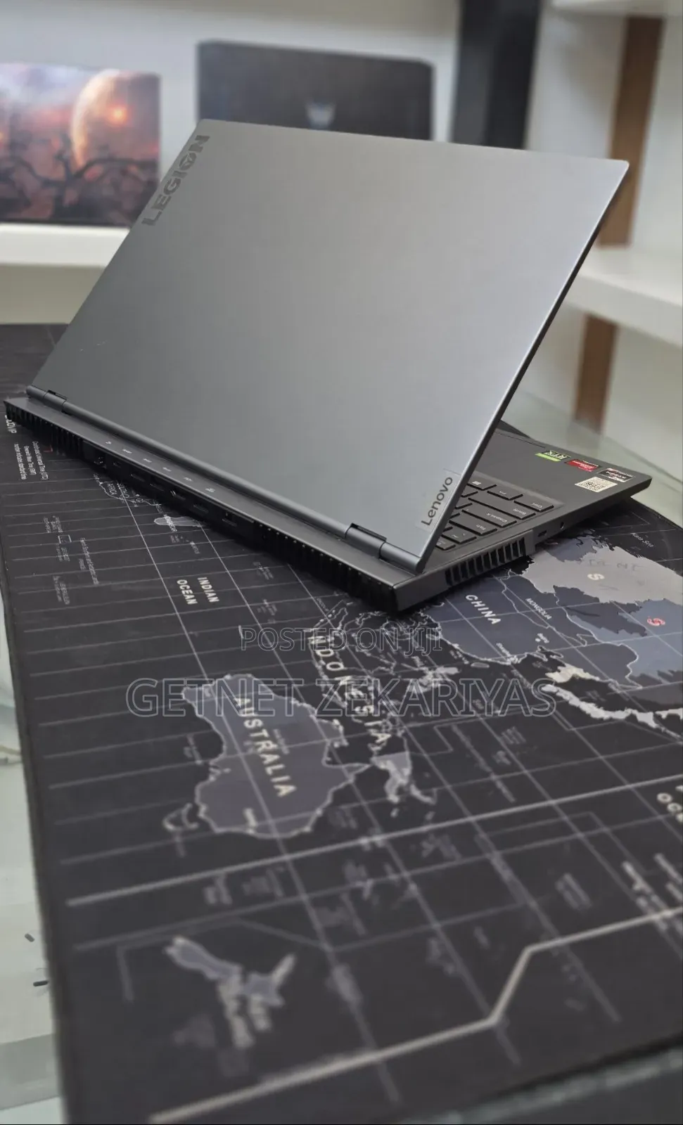 New Lenovo Legion Y7000P IRX9 Gaming Laptop 32GB AMD Ryzen 9 SSD 1T