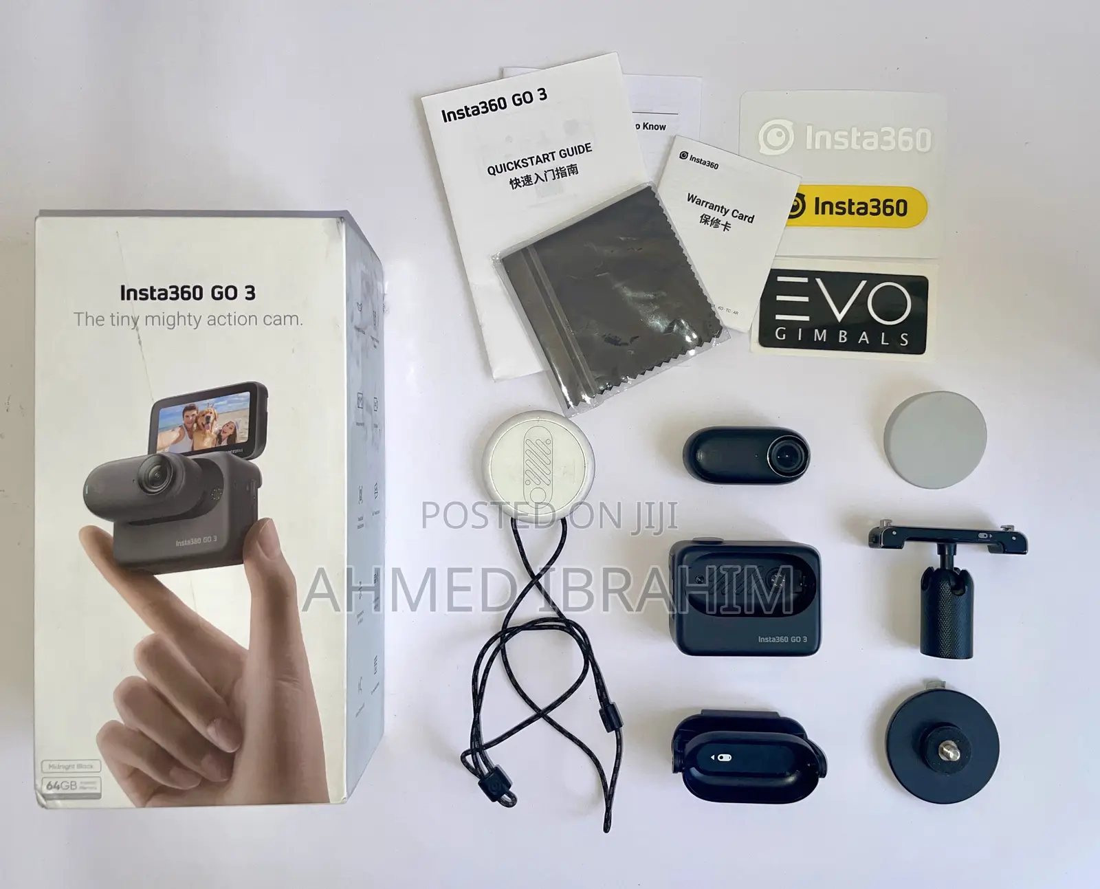 Insta360 Go 3