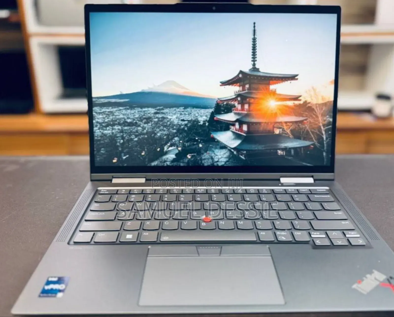 New Laptop Lenovo Thinkpad X1 Yoga 32GB Intel Core i7 SSD 512GB