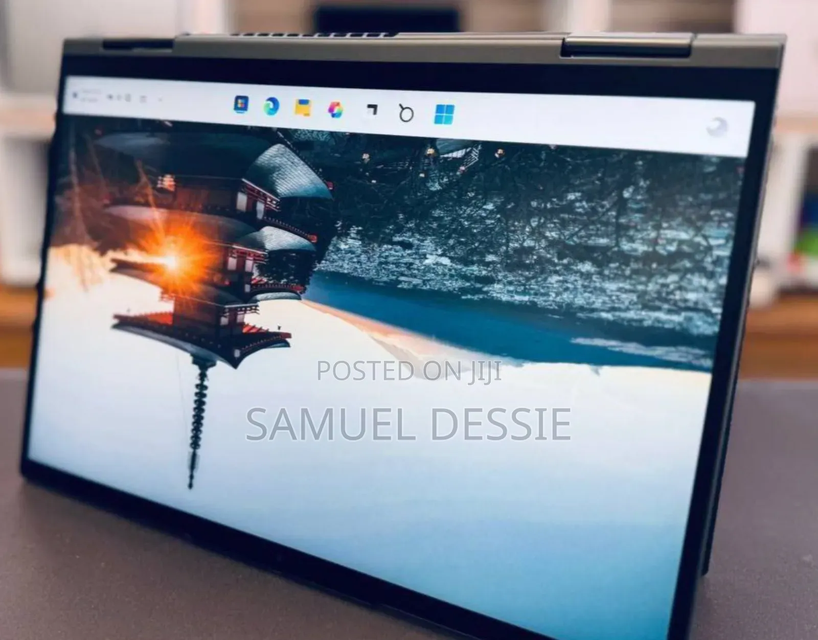 New Laptop Lenovo Thinkpad X1 Yoga 32GB Intel Core i7 SSD 512GB