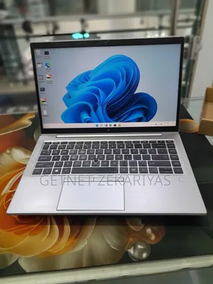 New Laptop HP EliteBook 840 G7 8GB Intel Core i5 SSD 512GB