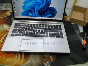 New Laptop HP EliteBook 840 G7 8GB Intel Core i5 SSD 512GB