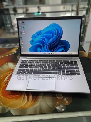 New Laptop HP EliteBook 840 G7 8GB Intel Core i5 SSD 512GB