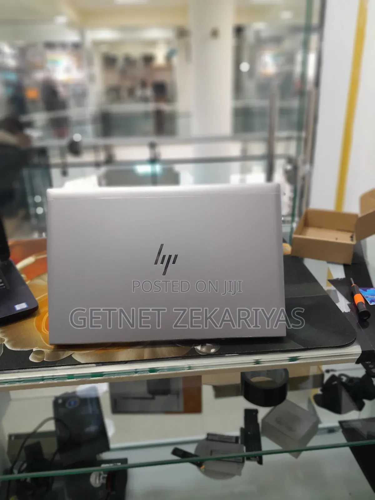 New Laptop HP EliteBook 840 G7 8GB Intel Core i5 SSD 512GB
