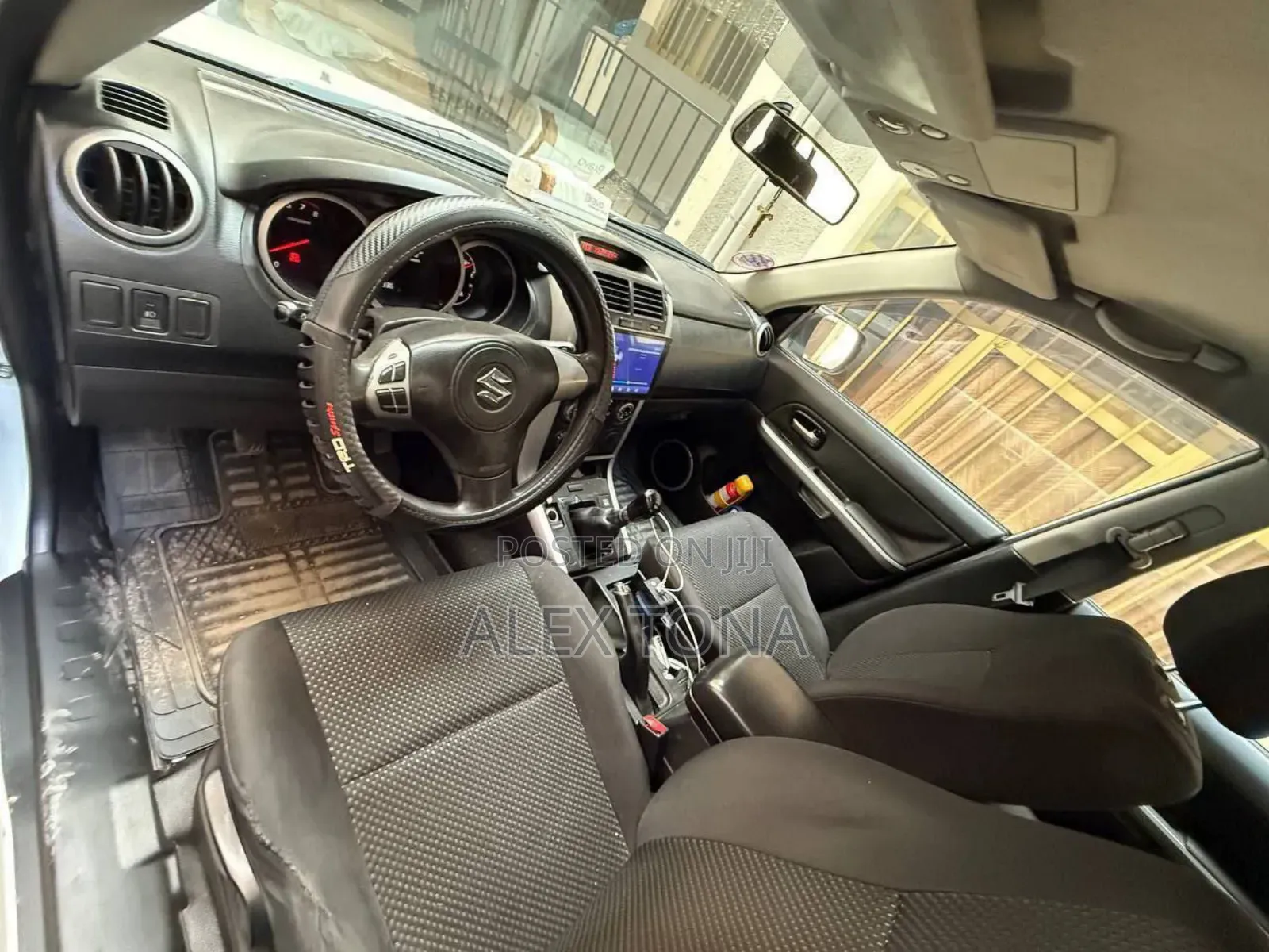 Suzuki Grand Vitara 2006 White