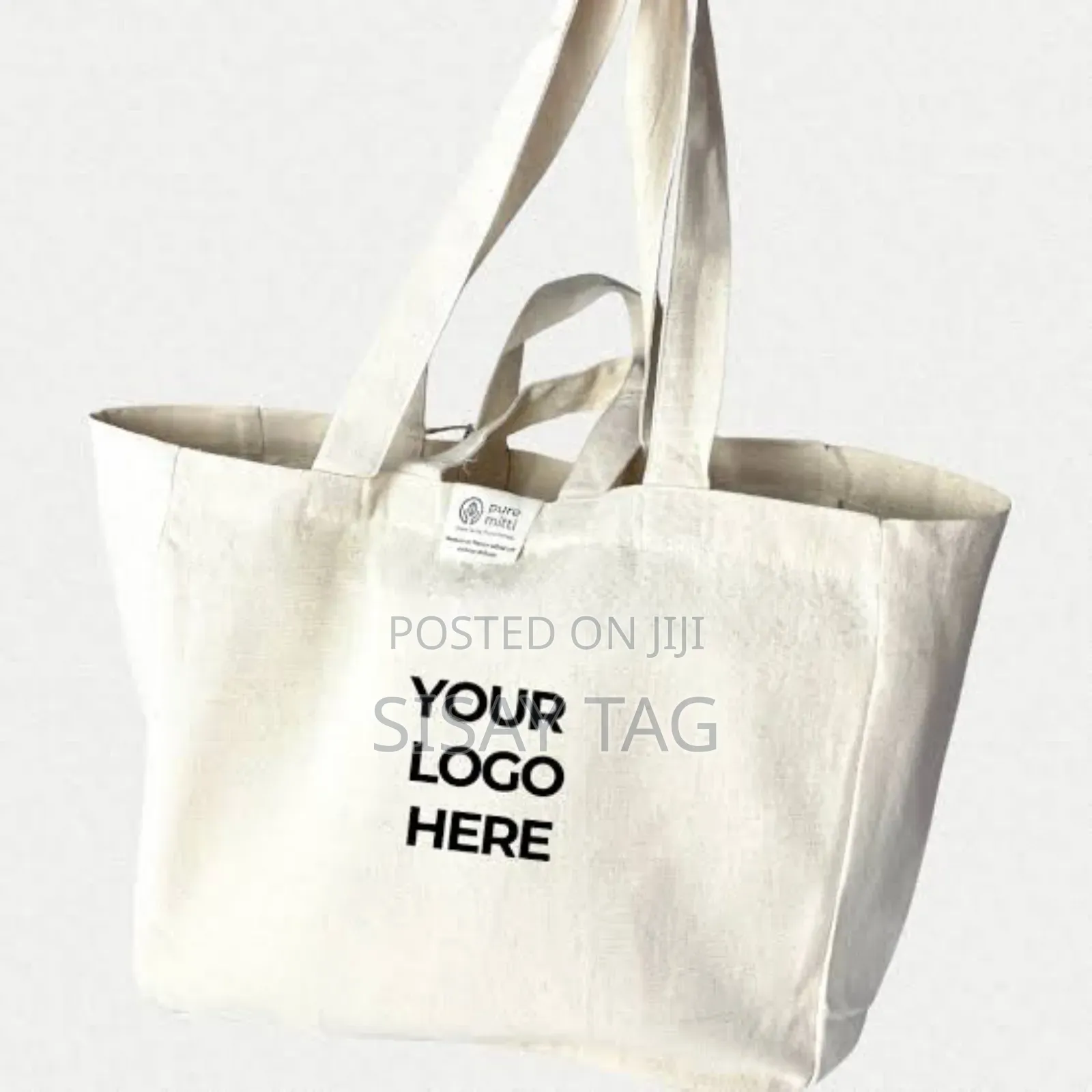 Cotton Shopping Bags