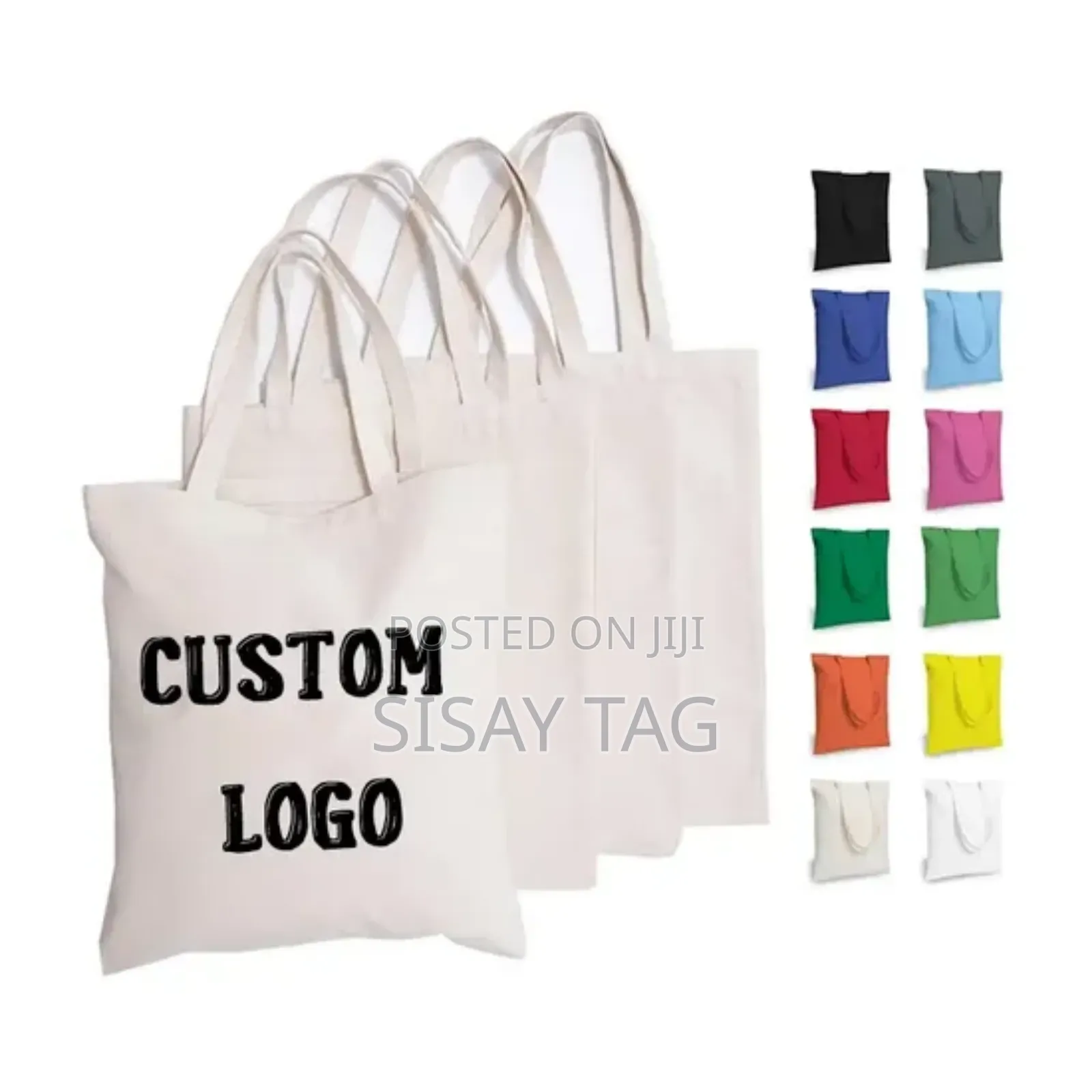 Cotton Shopping Bags