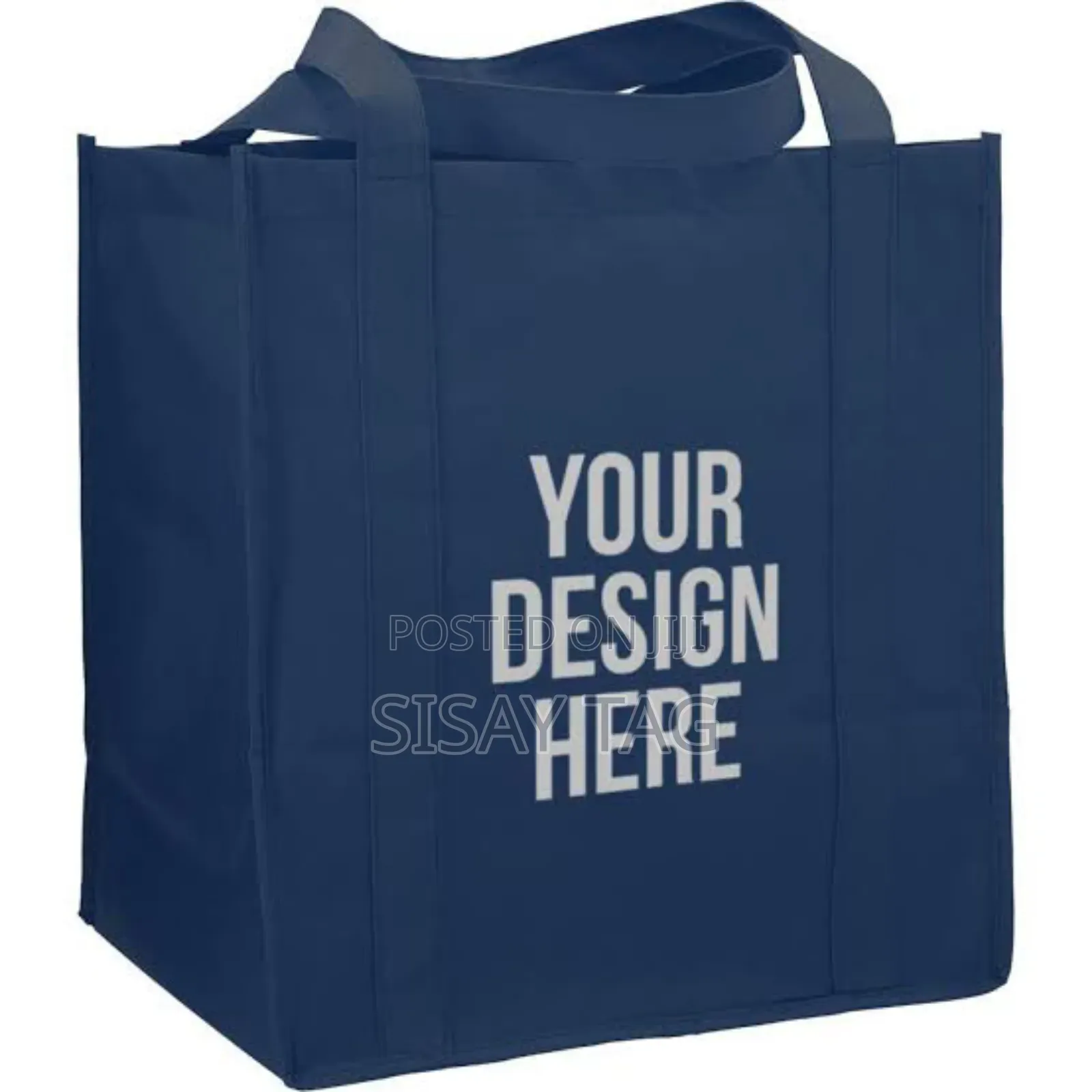 Cotton Shopping Bags