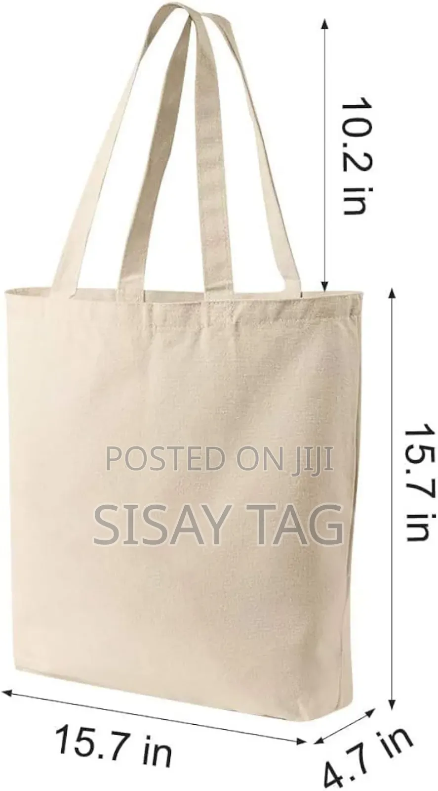 Cotton Shopping Bags
