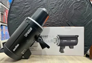 Indoor Spotlight Godox Dp600 Iii