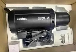 Indoor Spotlight Godox Dp600 Iii