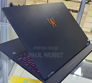 New Laptop Acer Predator Helios Neo 16 16GB Intel Core Ultra 9 SSD 1T