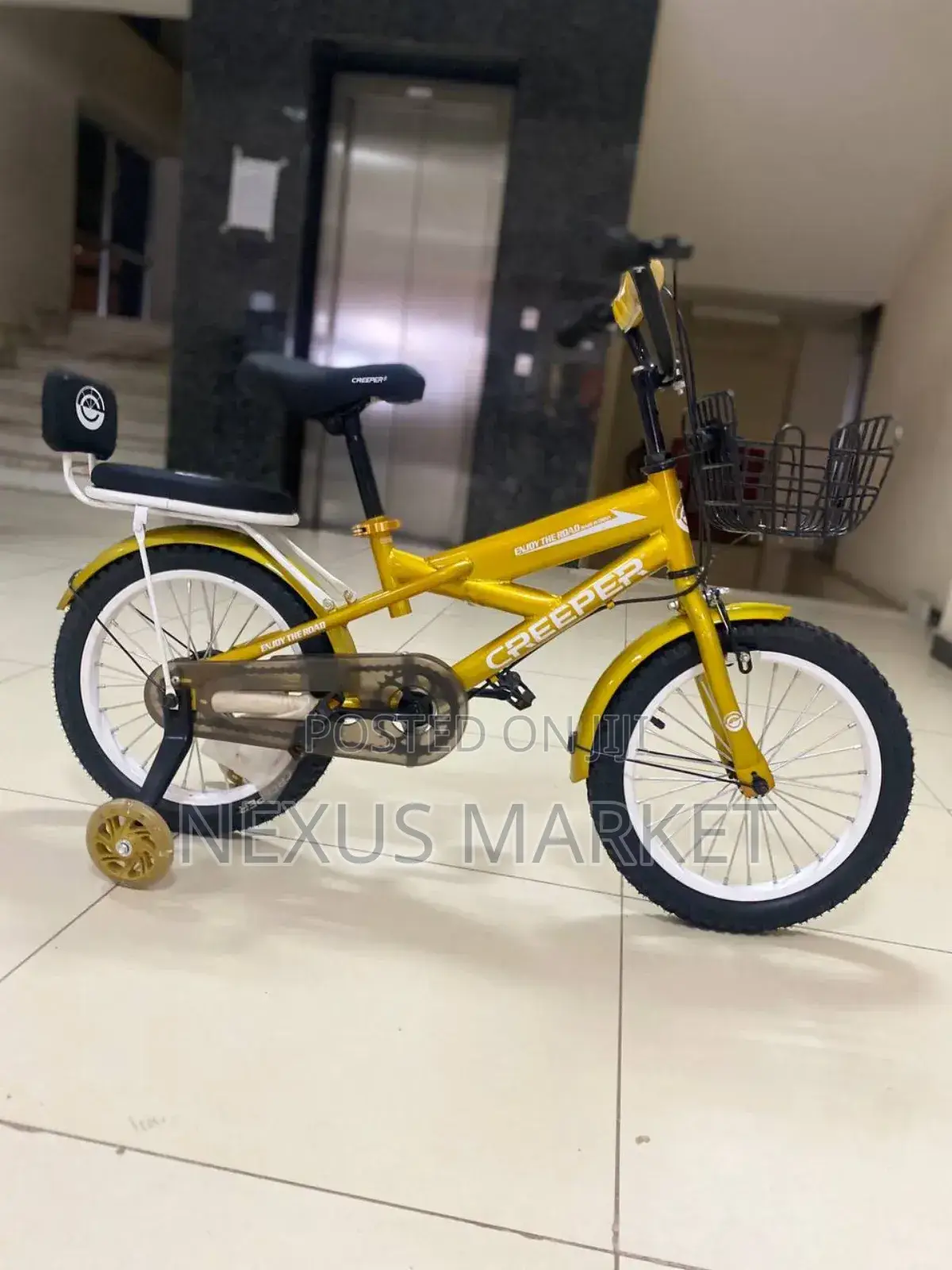 Kids Bike 6-14
