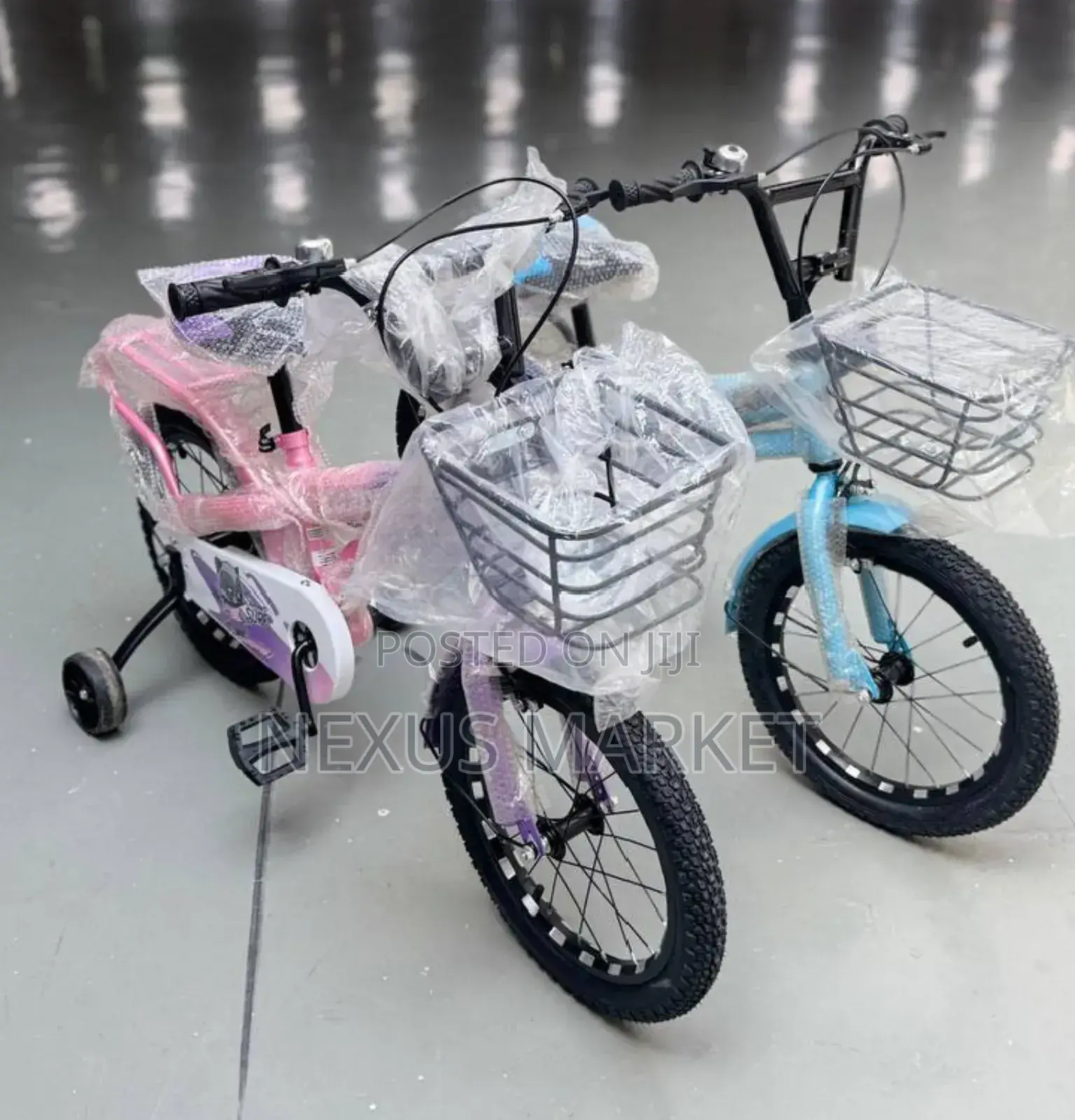 Kids Bike 6-14