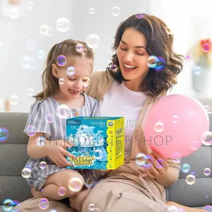 Cute Dolphine Bubble Machine