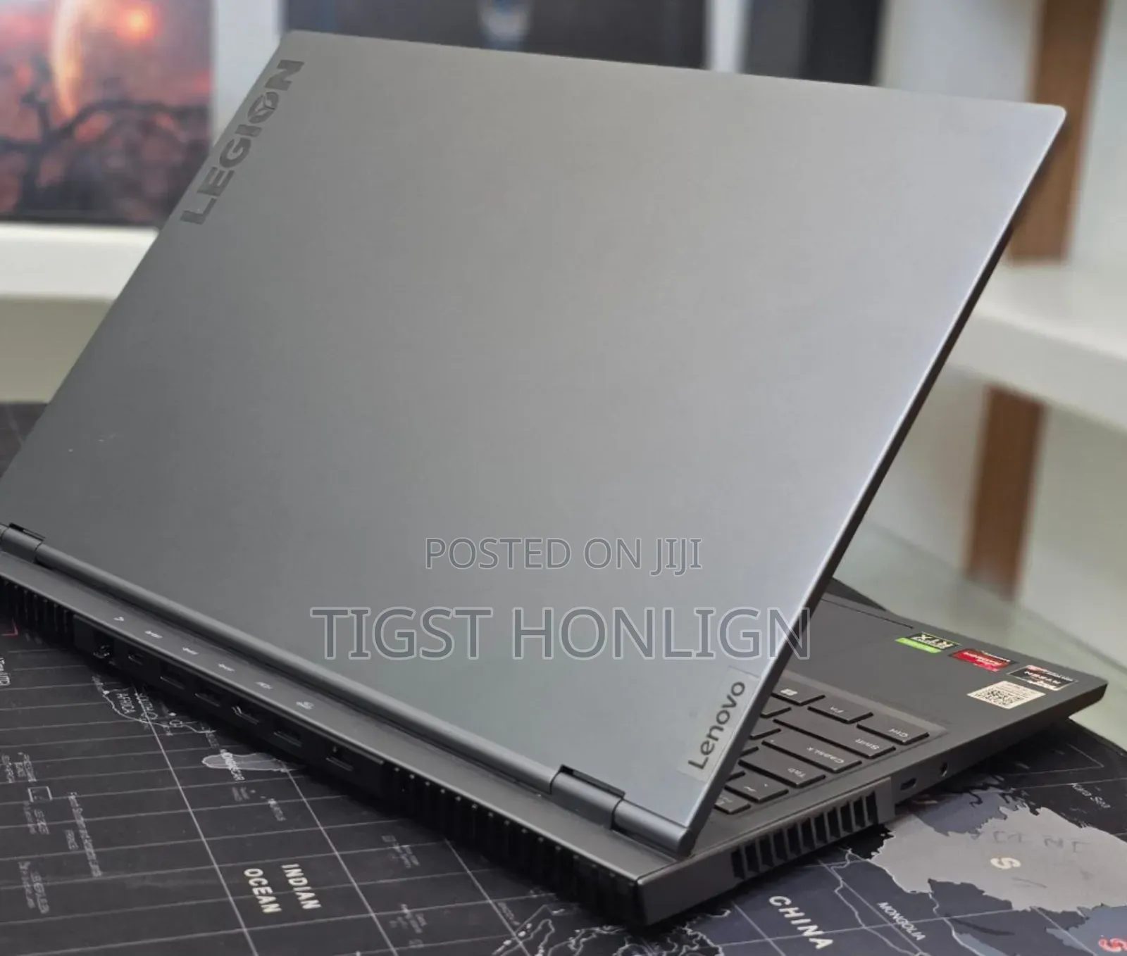 New Lenovo Legion Y7000P IRX9 Gaming Laptop 32GB AMD Ryzen 7 SSD 1T