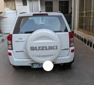 Suzuki Grand Vitara 2006 White