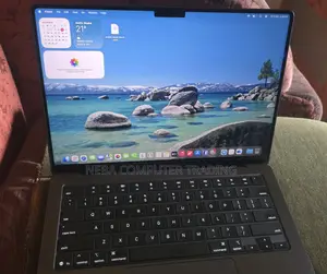 New Laptop Apple MacBook Pro 2024 M4 14-inch 16GB Apple M4 SSD 512GB