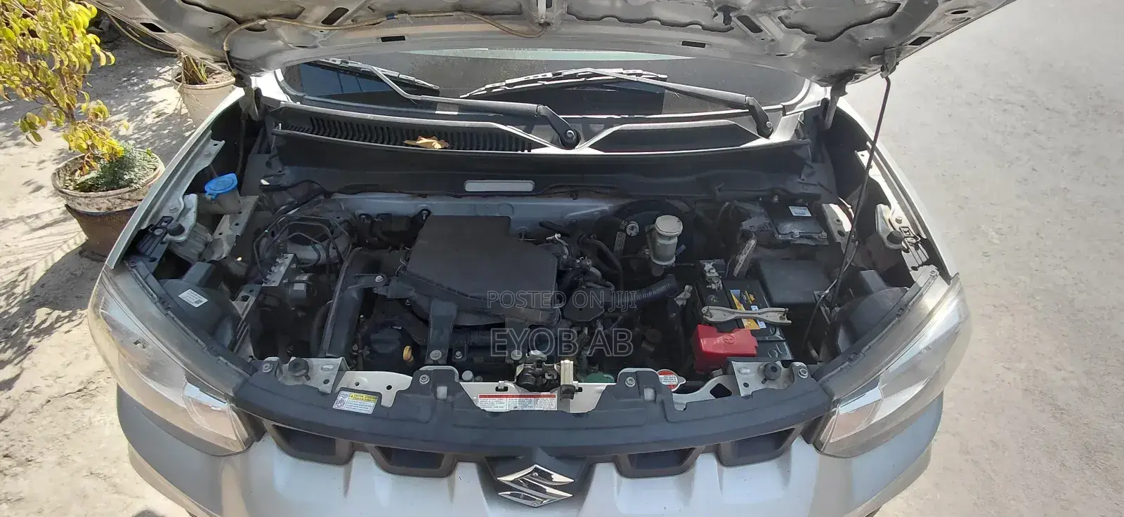 Suzuki S-Presso 2022 Silver