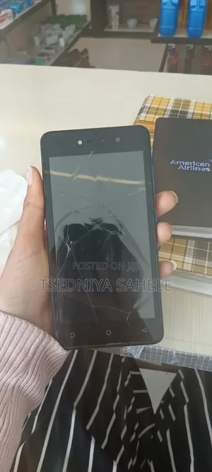 ZTE Blade A35 Core 32 GB Blue